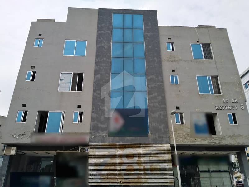 1st Floor Office Available For Sale Near Aq Khan School And Head Office