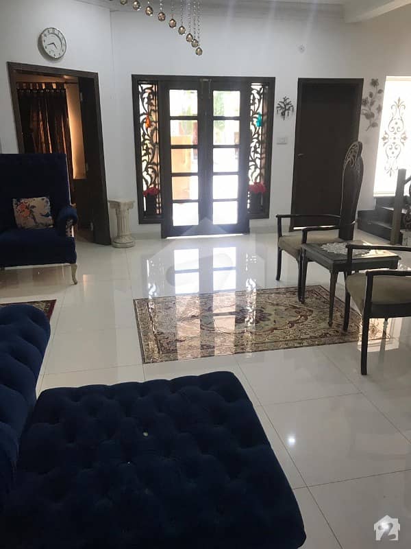 Beautiful Furnished House Is Available For Sale