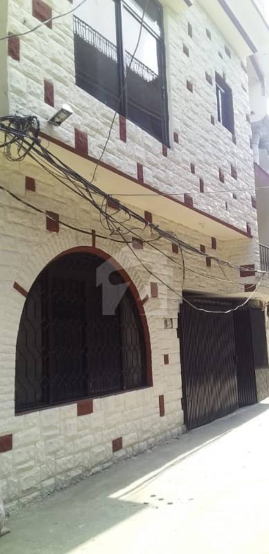 Ghulshan E Ravi Muqaddas Park 5 Bed Room House For Rent