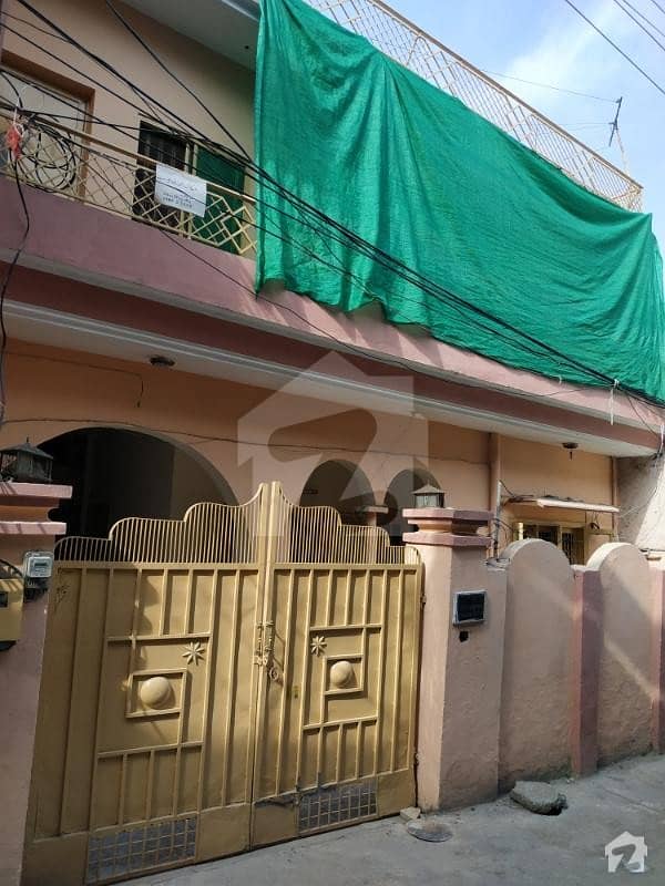 خیابانِ فیصل راولپنڈی میں 7 کمروں کا 9 مرلہ مکان 2.25 کروڑ میں برائے فروخت۔