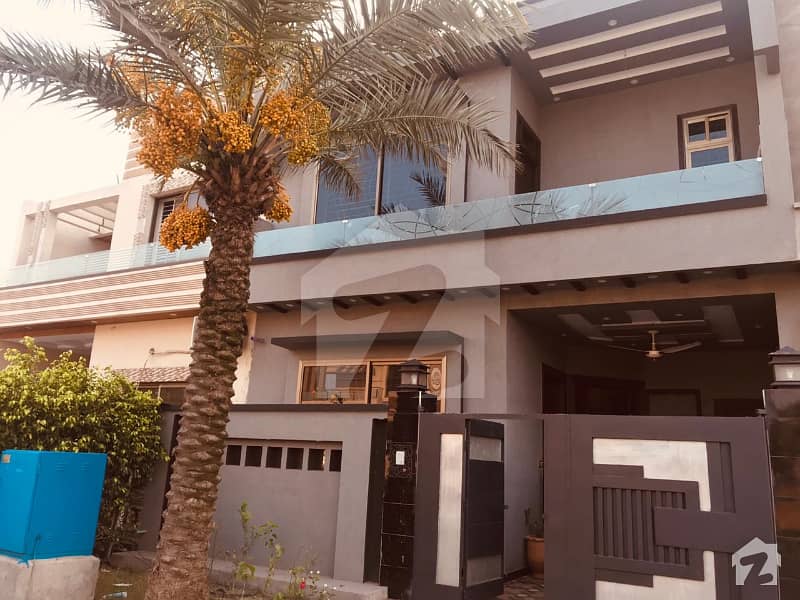 Brand New 5 Marla House For Sale On 100 Feet Road In Citi Housing Society Gujranwala