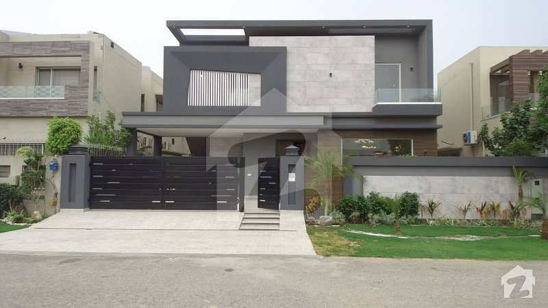 1 Kanal House Is Available For Sale In DHA Phase 6 Block G Lahore