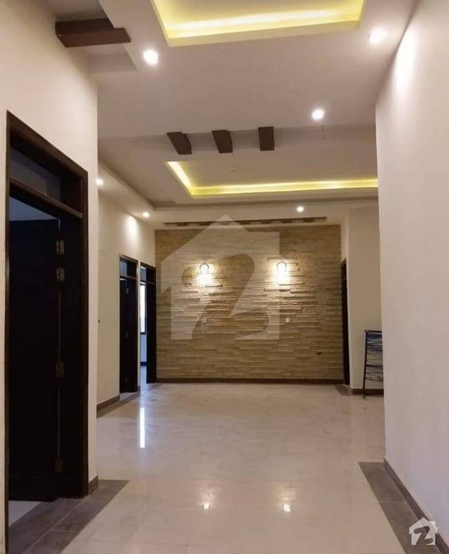 4 Bedroom House On Easy Instalment In Precinct 15 Bahria Town Karachi