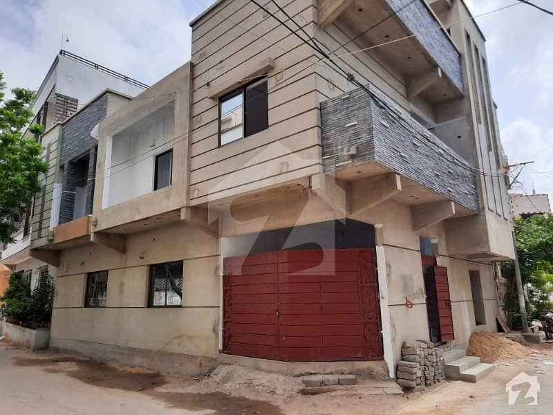 150 Sq Yards House Available For Sale Ideal Location