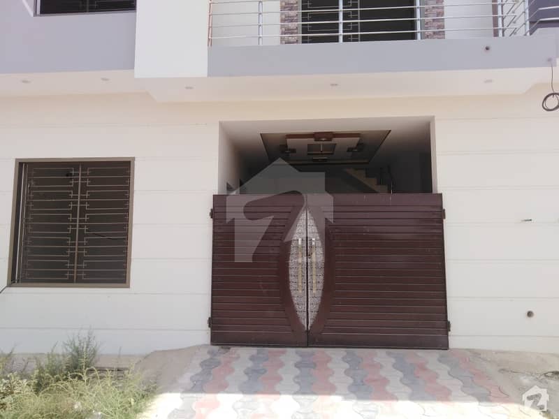 3.60 Marla  Double Storey House For Sale