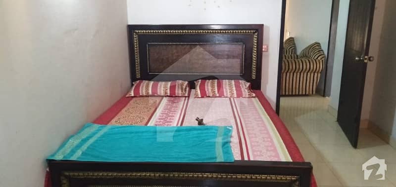 2 Bed Lounge Furnished Flat In Defence Residency Dha Phase 2 Islamabad