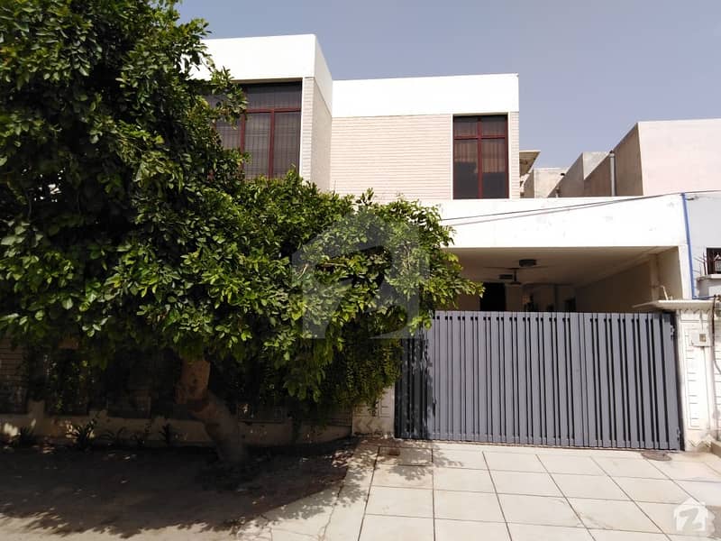 12 Marla Double Story House For Sale In Model Town B
