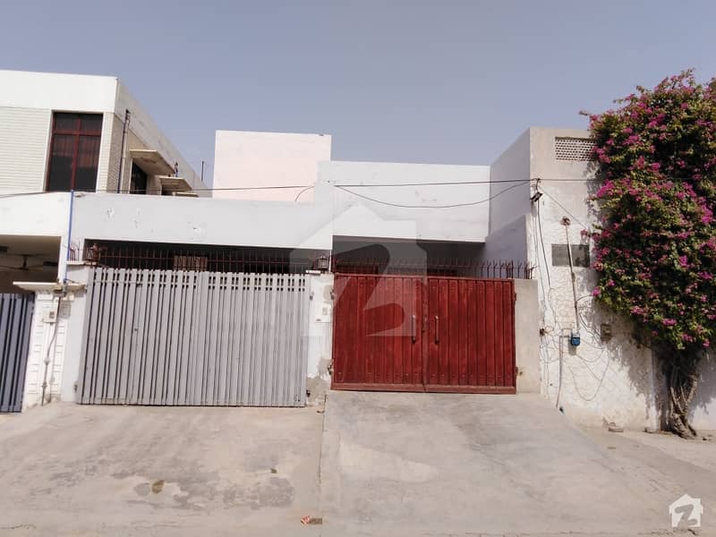 14 Marla Double Storey House For Sale In Model Town B