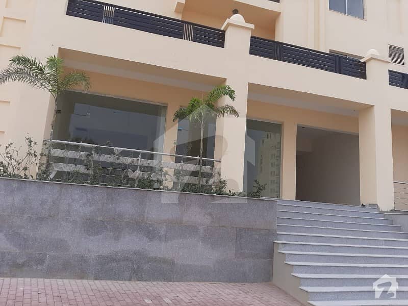 A Shop Is Available For Sale In Bahria Heights On Easy Installment Plan