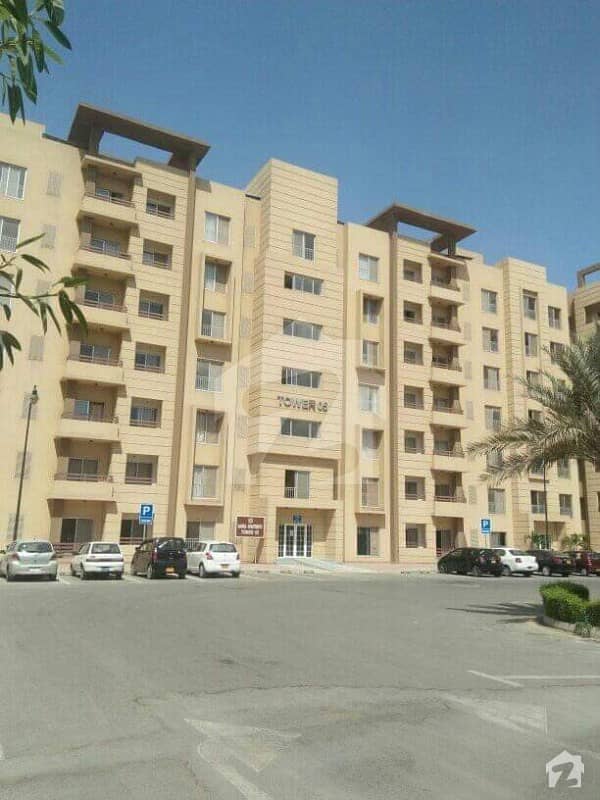 Brand New 2 Bed Apartment For Sale In Bahria Town Karachi