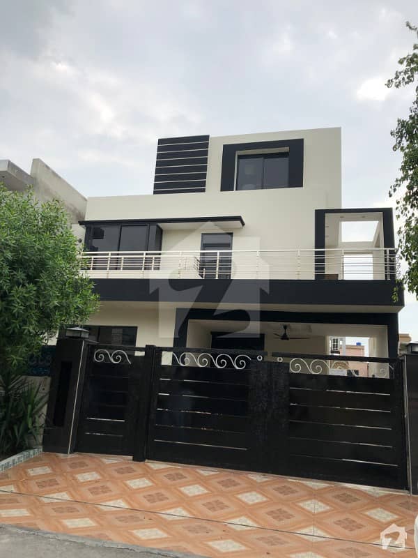 City Housing Gujranwala  Block Aa Ext  10 Marla House For Sale