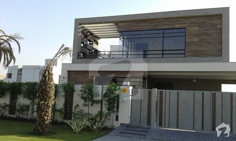 VIP Class 1 Kanal Awesome House For Sale In Defence Lahore Near Defence Raya Golf Course Phase 6