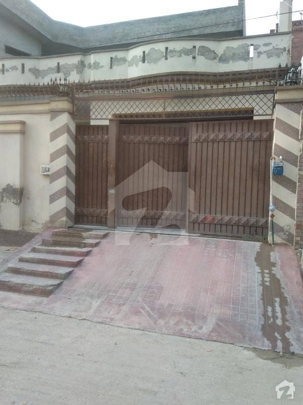 15 Marla Double Storey House For In Shalimar Colony