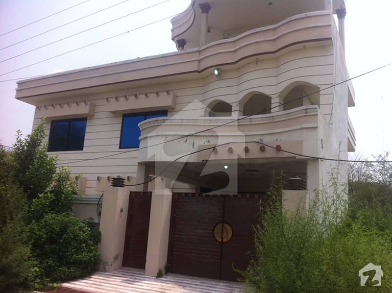 15 Marla Commercial House For Sale