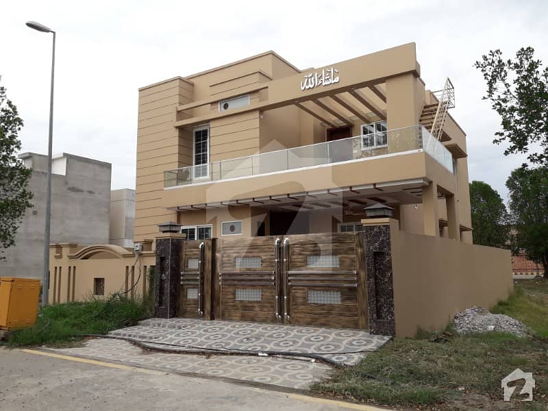 10 Marla  Beautiful House For Sale In City Housing Sialkot