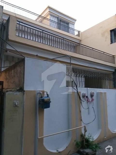 Double Storey 4 Marla House For Sale At Near Park With Water Boring
