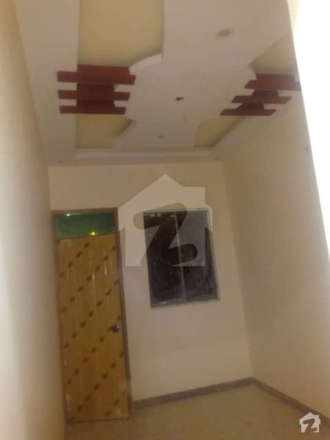 کورنگی - سیکٹر 31-جی کورنگی کراچی میں 2 کمروں کا 2 مرلہ فلیٹ 23 لاکھ میں برائے فروخت۔