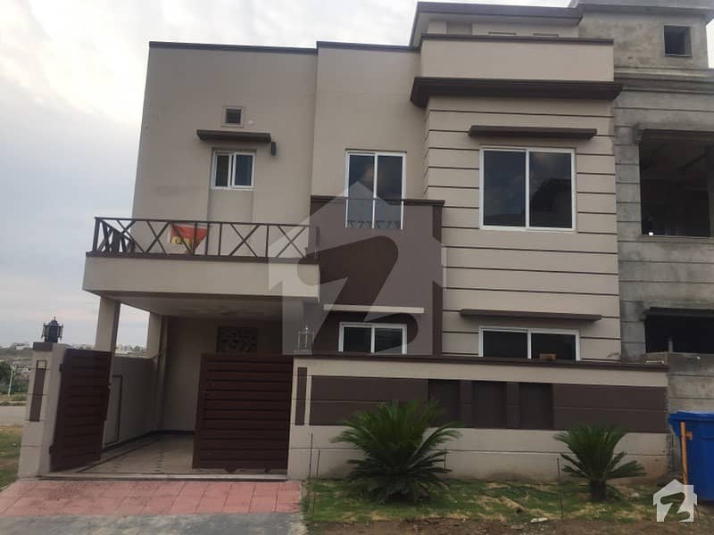 Ali Block 5 Marla House For Sale Back Open Brand New Bahria Town Phase 8 Rawalpindi