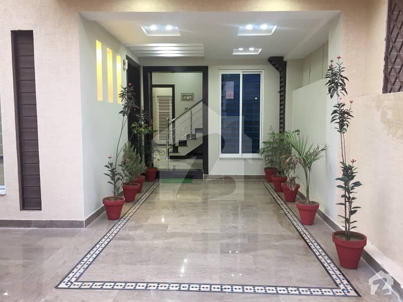 Luxury House For Sale 5 Marla Ali Block Bahria Town Phase 8 Rawalpindi