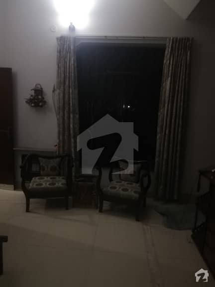 Here Is A Good Opportunity  3 Rooms In Saddar Cantt  To Live In A Well-Built Portion