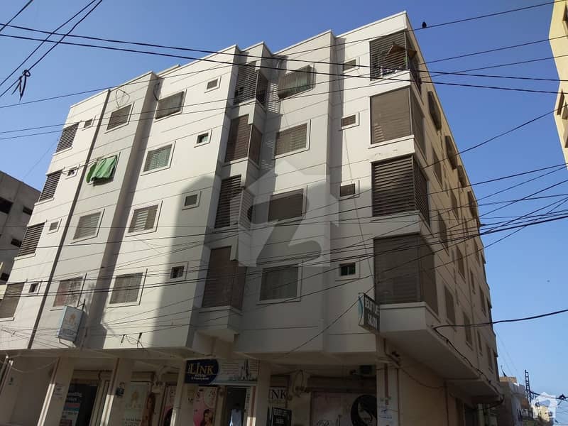 4th Floor Flat Available For Sale At Rakoon Palaza Behind Jejal Maa Hospital Qasimabad Hyderabad