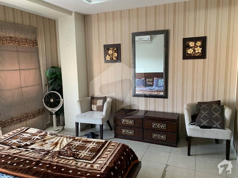 Vip 1 Bedroom Fully Apartment For Rent In Bahria Town