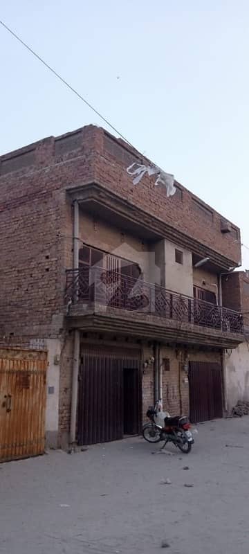 12 Marla House For Sale, Mid City Of Multan