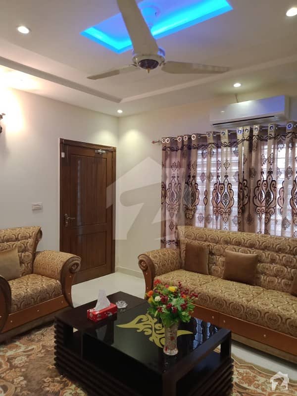 Near By Rose Garden Park And Mosque Brand New 10 Marla Furnished Lower Portion Available In Janiper Block Sector C Bahria Town Lahore