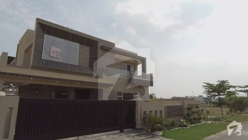 1 Kanal Brand New Ultra Modern Bungalow For Sale In N Block Of DHA Phase 6 Lahore