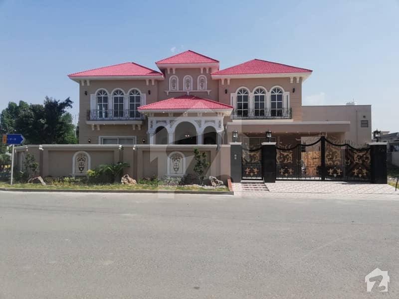 1 Kanal Corner Brand New House Is Available For Sale In Citi Housing Phase 2 Block D Gujranwala