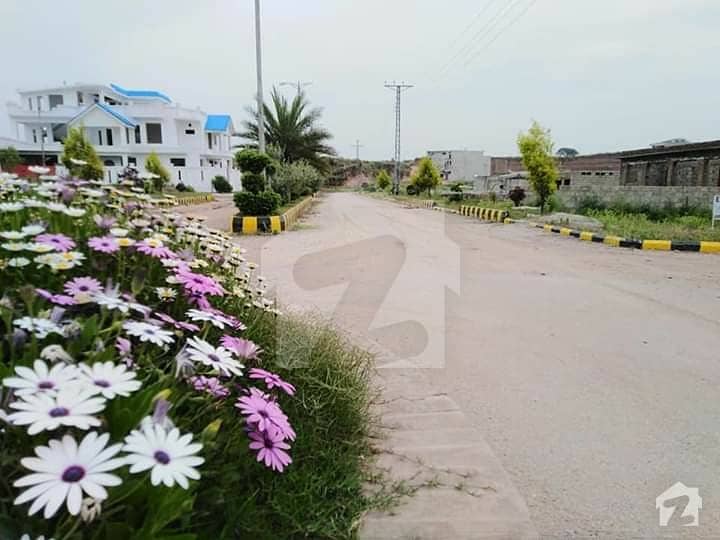 Rawal Anclave Society  Plot For Sale