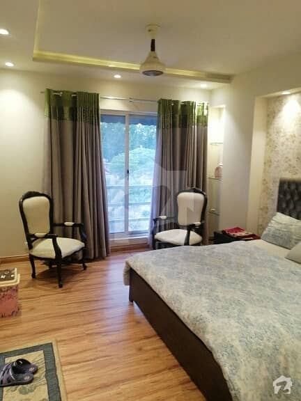 Apartment 2 Bed Lavish & Luxurious Fully Furnished Bahria Town Phase 8 Rawalpindi