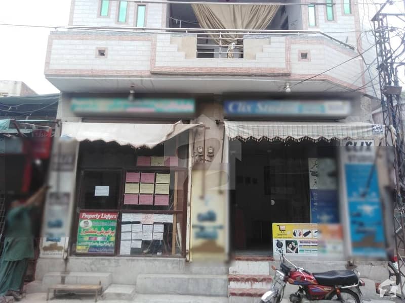 سمن آباد لاہور میں 5 مرلہ عمارت 2 کروڑ میں برائے فروخت۔