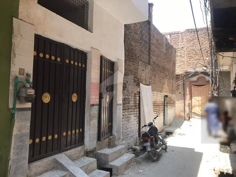 House Is Available For Sale In Gulbahar Near Sharifabad Peshawar