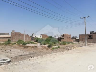 Commercial Plot Is Available For Sale Main Mirwa Digri Road Mahnoor City Mirpurkhas