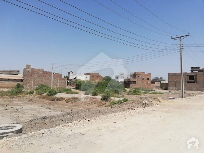 Agriculture Land Is Available For Sale At Sultanabad Jamrao Main Kinal 26 Acre
