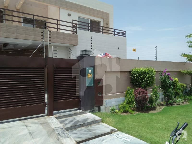 Kanal Lower Portion For Rent In Phase 7 Dha Lahore