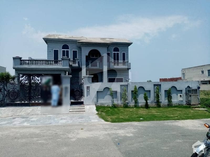 Faisal Rasool Slightly Used Cheapest Price Kanal House For Sale Q Block Phase 7 Dha Lahore