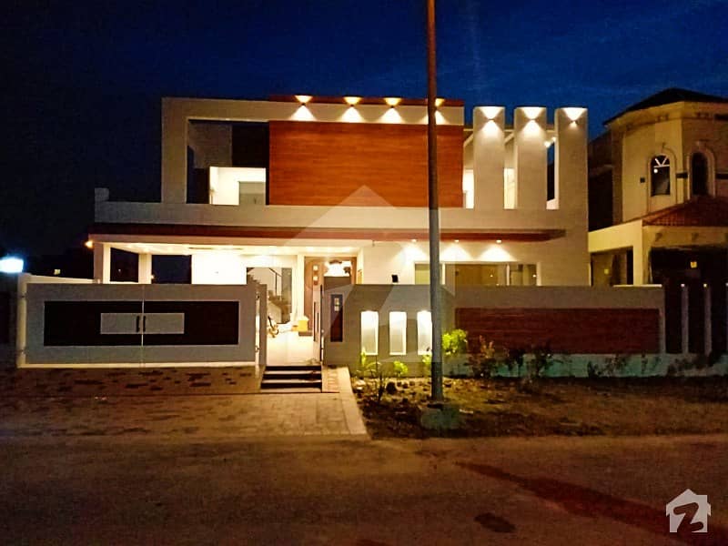 1 Kanal House For Sale In Dha Phase 6 Hot Location