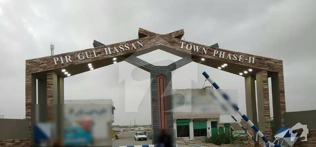 Pir Gul Hassan Town Plot For Sale Pir Gul Hassan Town Plot For Sale