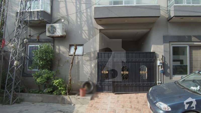 House For Sale In  Ali Park Eisa Khan Street Maharabad Lahore Cantt