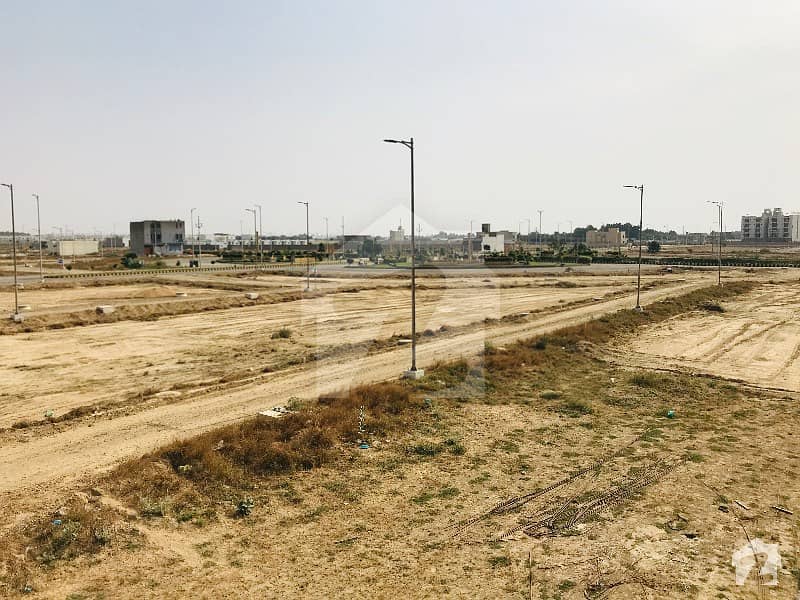 Plot For Sale In Falaknaz Dream Falaknaz Dreams, Malir, Karachi