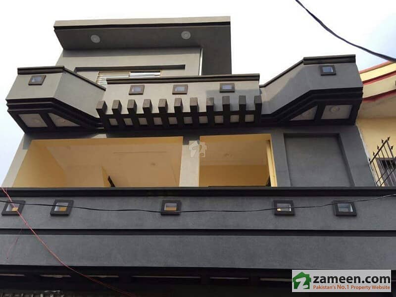 Brand New Double Storey House For Sale In Chattah Bakhtawar