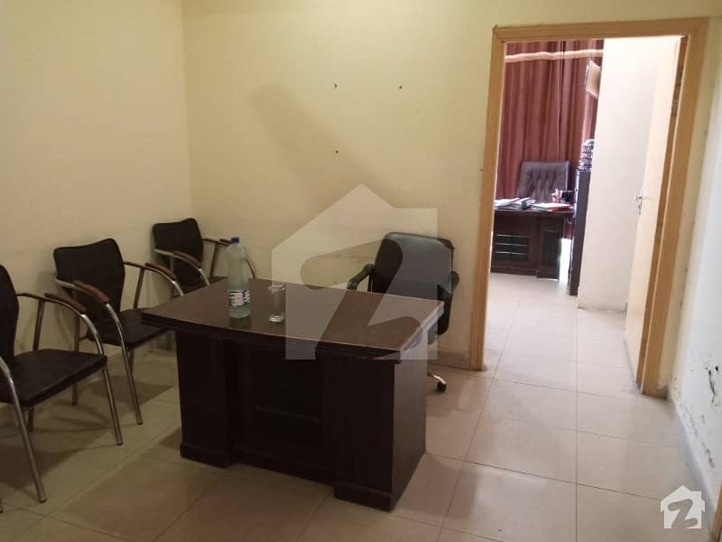 Rehmanabad Chock Fully Furnished Flat Is Available For Rent