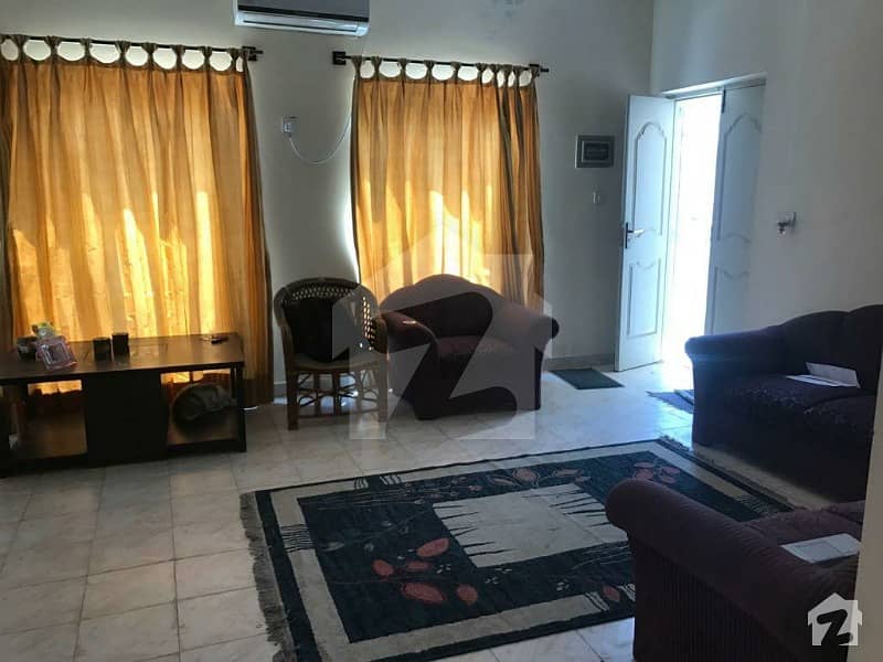 Awami 5 First Floor Furnished appartment Avaialble for sale