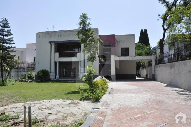 Ideal Location House For Sale In The Heart Of Islamabad