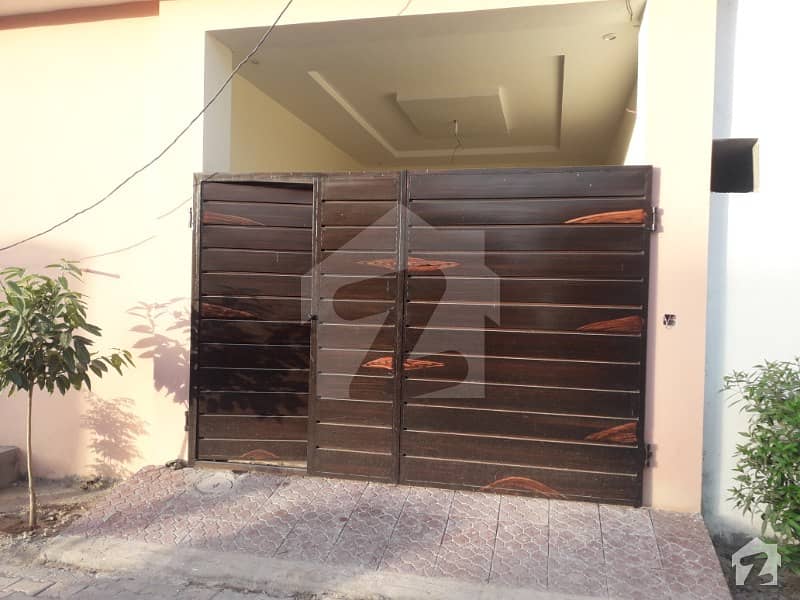 3 Marla Single Storey House Available For Sale On Cash