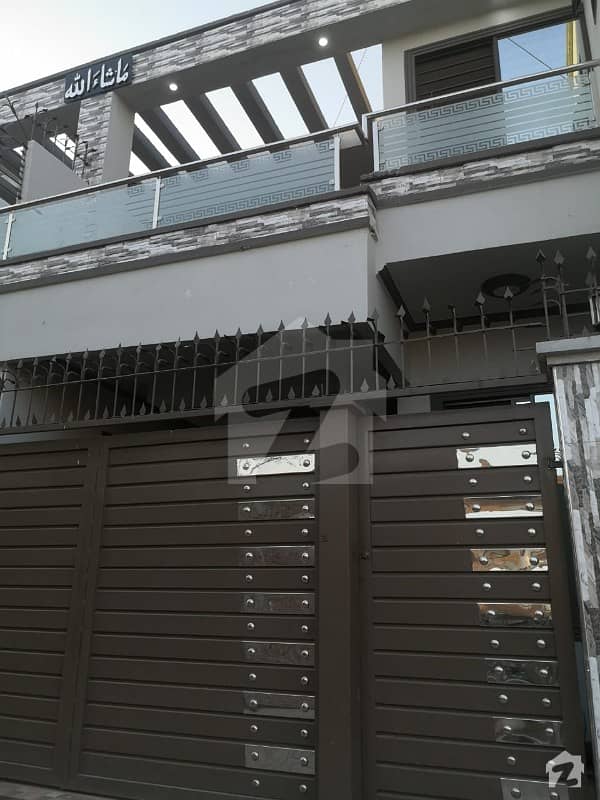 5 Marla Newly Builded Beautifull House For Sale In Gulgasht Colony Multan Gulgasht Colony