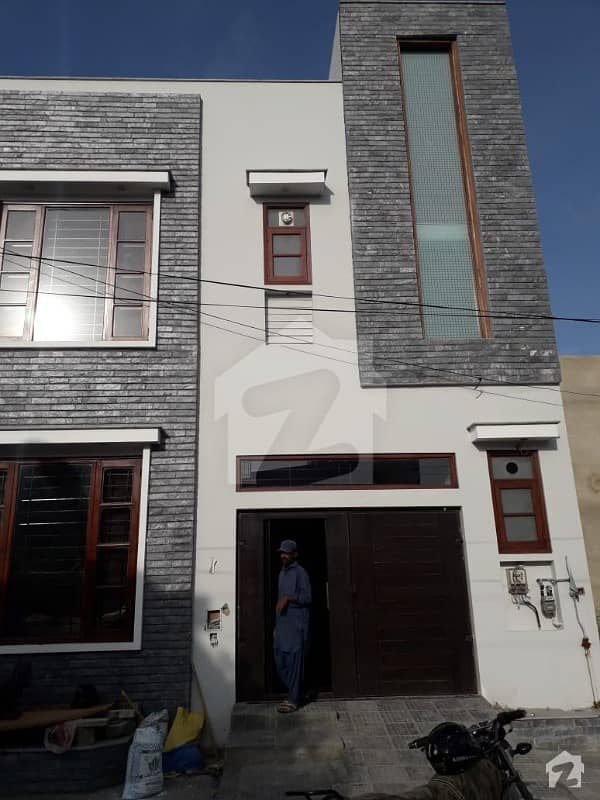 120 Yards Bungalow For Sale In Dha Karachi Phase 7 Extention
