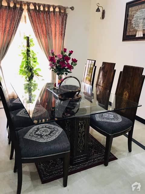 8 Marla Fully Furnished House For Sale In Bahria Nasheman